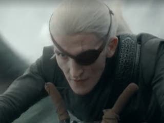 أموند يواجه شقيقه في الحلقة الرابعة من House of the Dragon